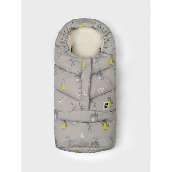 LEOKID FUSAK TRANSFORMER FANTASTIC - FUSAKY DO KOČÁRKU - KOČÁRKY A PŘÍSLUŠENSTVÍ