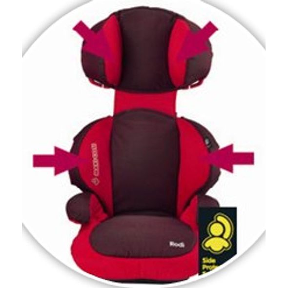 MAXI COSI RODI SPS 2010 - AUTOSEDAČKY 15-36KG - AUTOSEDAČKY A PŘÍSLUŠENSTVÍ