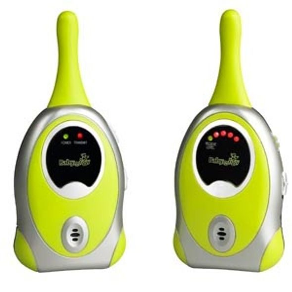BABYMOOV BABY MONITOR EASY CARE NEW (865 MHZ) - ELEKTRONICKÉ CHŮVIČKY - SPINKÁNÍ