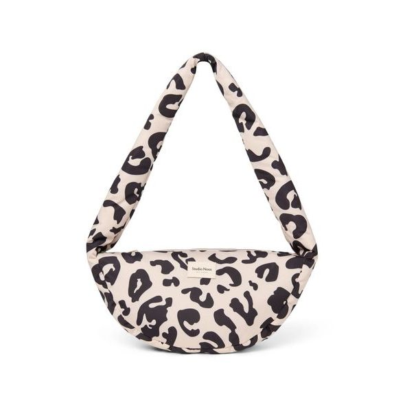 STUDIO NOOS PUFFY MINI CROSS BODY BAG HOLY COW - ORGANIZÉRY A KOŠÍKY - KOČÁRKY A PŘÍSLUŠENSTVÍ