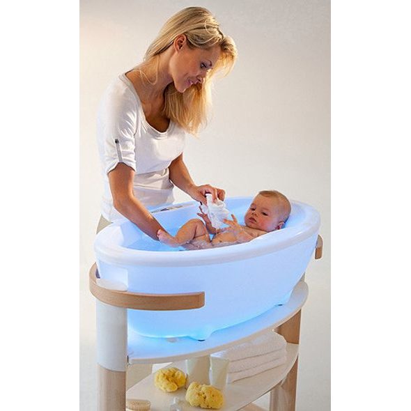 ROTHO® SPA WHIRLPOOL MASÁŽNÍ VANIČKA - VANIČKY PLASTOVÉ - KOUPÁNÍ A ZDRAVÍ