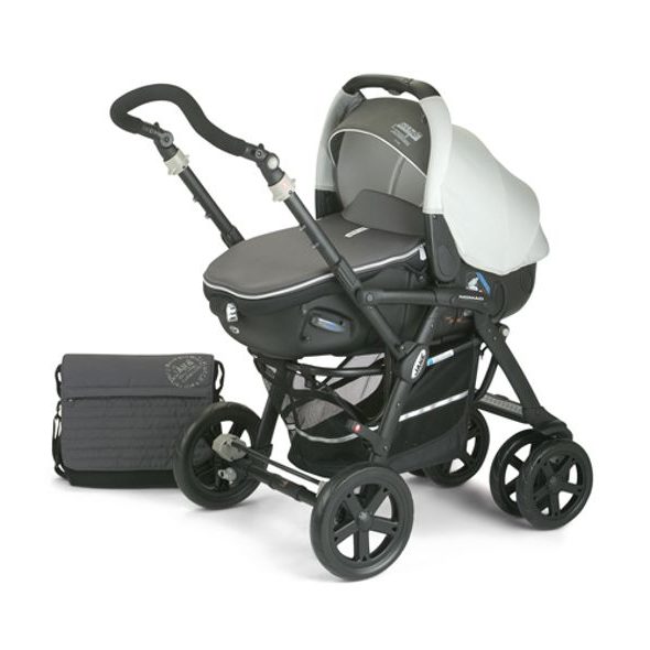 JANÉ NOMAD FORMULA MATRIX 2012 - TROJKOMBINACE - KOČÁRKY A PŘÍSLUŠENSTVÍ