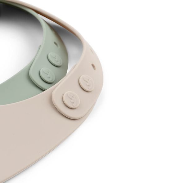 DONE BY DEER HAPPY HOME SET 2KS SILIKONOVÝCH BRYNDÁČKŮ 2022 - BRYNDÁKY - KRMENÍ