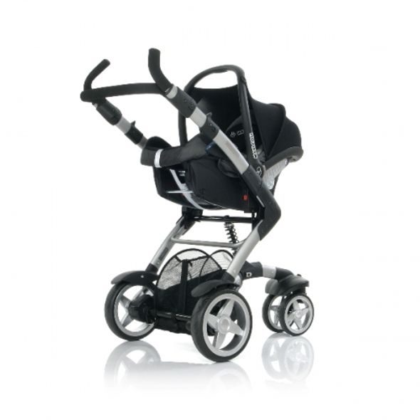 ABC DESIGN ADAPTÉR SALSA 3/4,COBRA,MAMBA, CONDOR 4S,3TEC, TURBO 4/6,VIPER4,ZOOM NA MAXI COSI - ADAPTÉRY NA AUTOSEDAČKU - KOČÁRKY A PŘÍSLUŠENSTVÍ