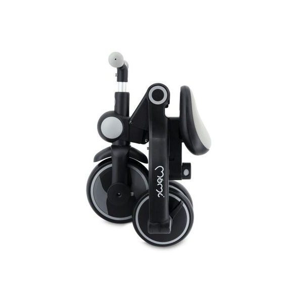 MOMI TŘÍKOLKA MOMI SOLIVIA ŠEDÁ - TŘÍKOLKY ŠLAPACÍ - NOŠENÍ & SPORT