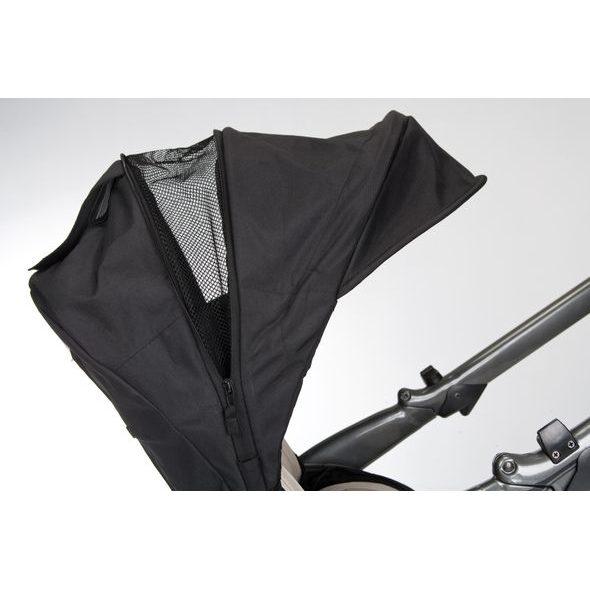 CASUALPLAY KUDU ANTHRACITE VČ. PODLOŽKY 2012 - SPORTOVNÍ KOČÁRKY - KOČÁRKY A PŘÍSLUŠENSTVÍ