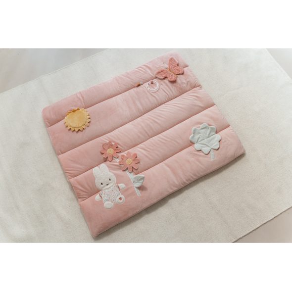 LITTLE DUTCH HRACÍ DEKA KRÁLÍČEK MIFFY LUCKY BLOSSOM - MIFFY - PRO DĚTI