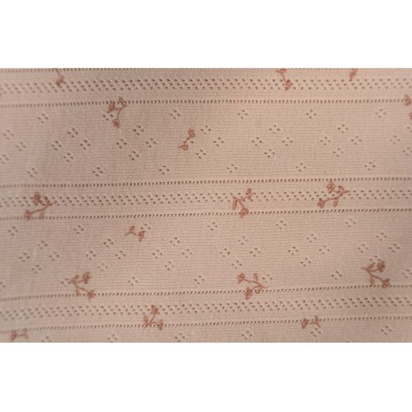 LITTLE DUTCH DEKA 70X100 CM PURE BLOSSOM - DĚTSKÉ DEKY PRO MIMINKA - SPINKÁNÍ