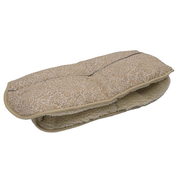 LODGER WARMER FOLKLORE TASLON BIRCH - RUKÁVNÍKY NA KOČÁREK - KOČÁRKY A PŘÍSLUŠENSTVÍ