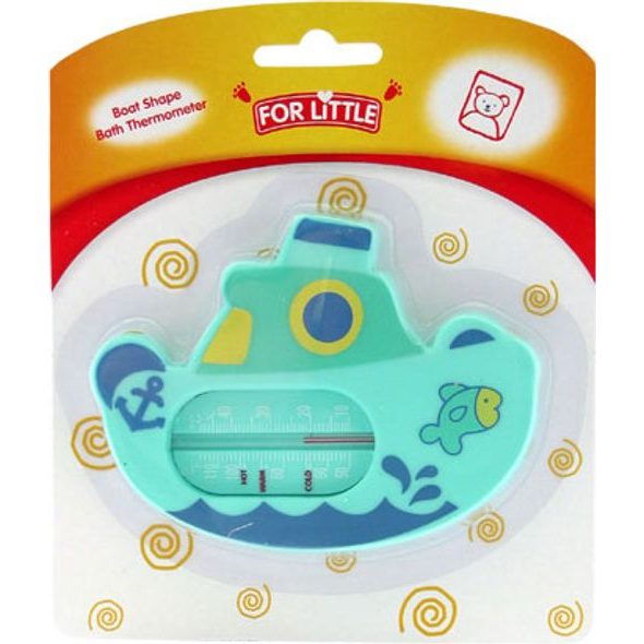FOR LITTLE TEPLOMĚR DO KOUPELE - LOĎKA - KOUPACÍ TEPLOMĚRY - KOUPÁNÍ A ZDRAVÍ