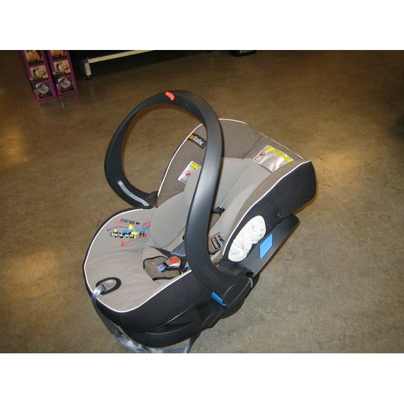BESAFE IZI SLEEP 2010 - AUTOSEDAČKY 0-13KG - AUTOSEDAČKY A PŘÍSLUŠENSTVÍ