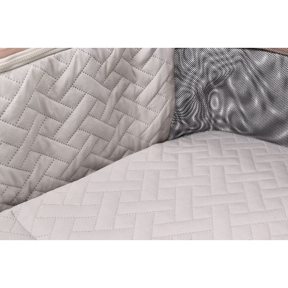 MOON RESEA FOLD KOMBI SET - SAND - KOMBINACE S PŘÍSLUŠENSTVÍM - KOČÁRKY A PŘÍSLUŠENSTVÍ