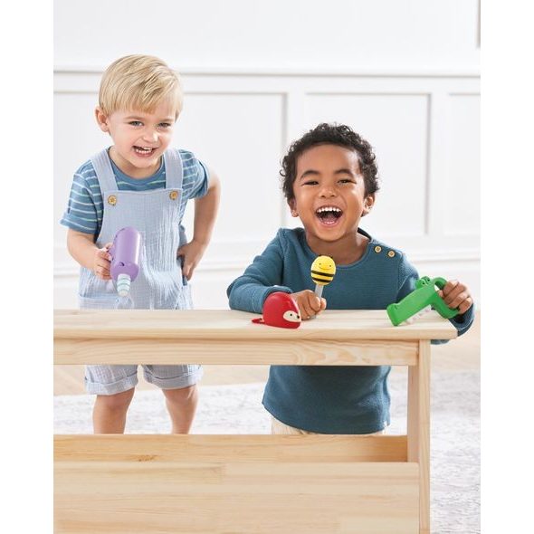 SKIP HOP ZOO SADA NÁŘADÍ 2R+ - PONKY A NÁŘADÍ - PRO DĚTI