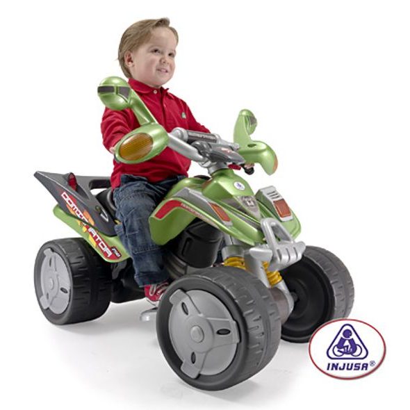 QUAD MANTIS DOMINATOR 12V - VÝPRODEJ - OUTLET