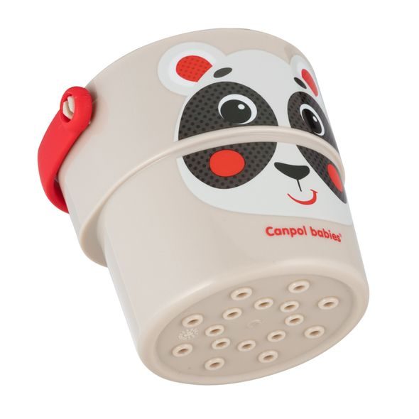 CANPOL BABIES KYBLÍKY DO VODY HELLO LITTLE 3 KS - HRAČKY DO VANY - PRO DĚTI