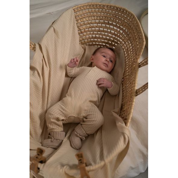 LODGER JUMPER SEERSUCKER BIRCH VEL. 56 - OVERALY - PRO DĚTI