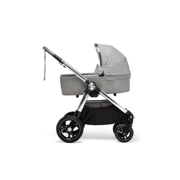 MAMAS&PAPAS OCARRO KORBIČKA SKYLINE GREY - KORBIČKY - KOČÁRKY A PŘÍSLUŠENSTVÍ