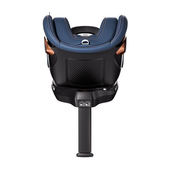 AVOVA SPERBER X KID 2026 MOUNTAIN BLUE 61–105 CM - AUTOSEDAČKY 9-18KG - AUTOSEDAČKY A PŘÍSLUŠENSTVÍ