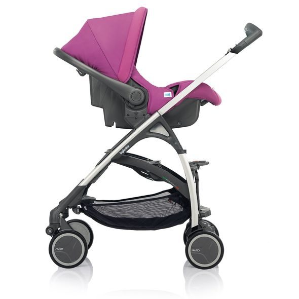 INGLESINA HUGGY MULTIFIX AVIO ARDESIA 2013 - AUTOSEDAČKY 0-13KG - AUTOSEDAČKY A PŘÍSLUŠENSTVÍ