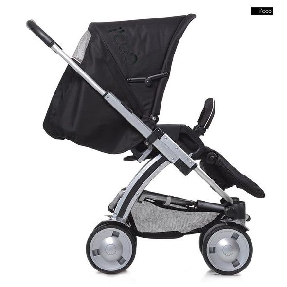 I´COO PII SPORT.KOČÁREK - TROJKOMBINACE - KOČÁRKY A PŘÍSLUŠENSTVÍ