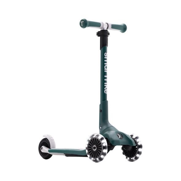 SMARTRIKE XTEND MINI+ PINE GREEN - DĚTSKÉ KOLOBĚŽKY - NOŠENÍ & SPORT