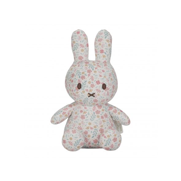 LITTLE DUTCH KRÁLÍČEK MIFFY TEXTILNÍ LUCKY BLOSSOM 20 CM - MIFFY - PRO DĚTI