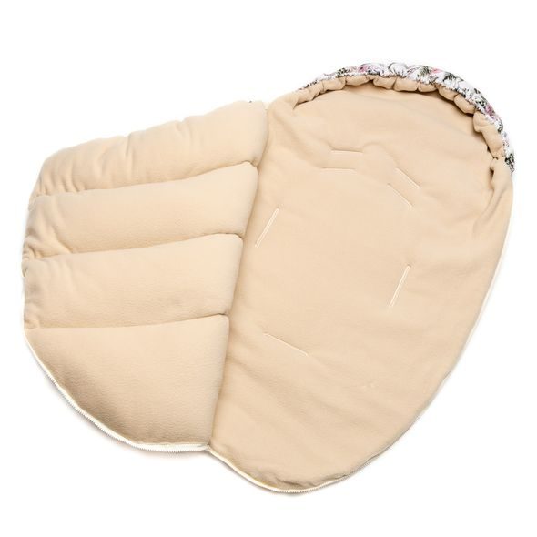 ESECO LUXUSNÍ ZIMNÍ FUSAK - FUSAKY DO KOČÁRKU - KOČÁRKY A PŘÍSLUŠENSTVÍ