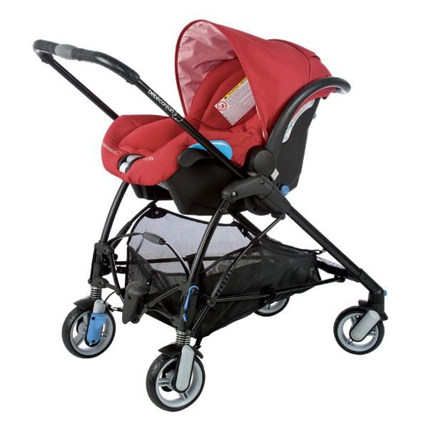 BÉBÉ CONFORT STREETY PACK 2011 - TROJKOMBINACE - KOČÁRKY A PŘÍSLUŠENSTVÍ