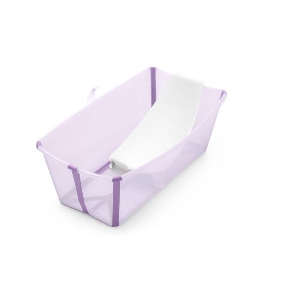 STOKKE® FLEXI BATH® SKLÁDACÍ VANIČKA + ZDARMA LEHÁTKO - VANIČKY PLASTOVÉ - KOUPÁNÍ A ZDRAVÍ