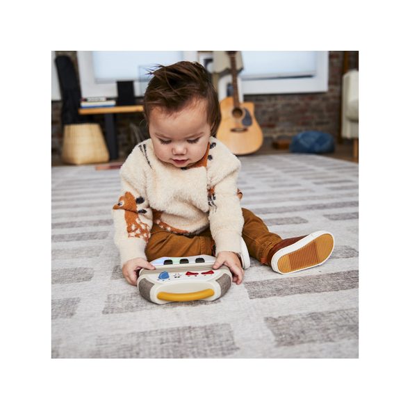 TINY LOVE HUDEBNÍ AKORDEON TINY ROCKERS - MOTORICKÉ A HUDEBNÍ - PRO DĚTI