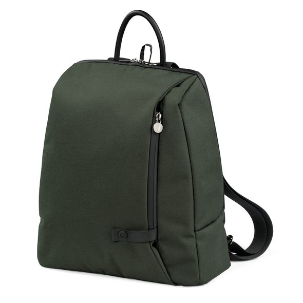 PEG PÉREGO BACKPACK GREEN - PŘEBALOVACÍ BATOHY - KOČÁRKY A PŘÍSLUŠENSTVÍ