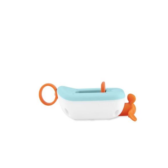 SKIP HOP HRAČKA DO VODY LODIČKA KROKODÝL CLARK 12M+ - HRAČKY DO VANY - PRO DĚTI