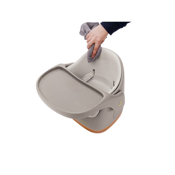 MAXI-COSI JAY PLUS ŽIDLIČKA ELEGANCE BEIGE - JÍDELNÍ ŽIDLIČKY CESTOVNÍ - KRMENÍ