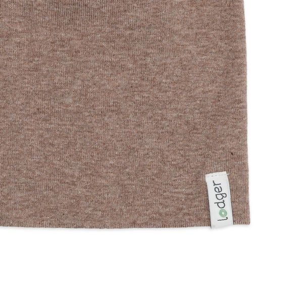 LODGER ČEPICE MELANGE BUFFALO VEL. 0 - 6 MĚSÍCŮ - ČEPIČKY A KLOBOUČKY - PRO DĚTI