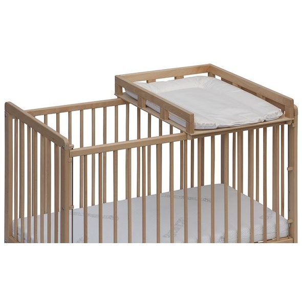 SCARLETT PŘEBALOVACÍ PULT OGY SCARLETT NA POSTÝLKU PŘÍRODNÍ - PŘEBALOVACÍ PODLOŽKY - PŘEBALOVÁNÍ