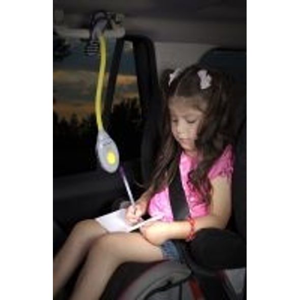 SUNSHINE KIDS CESTOVNÍ LAMPIČKA MY LIGHT - AUTODOPLŇKY RŮZNÉ - AUTOSEDAČKY A PŘÍSLUŠENSTVÍ