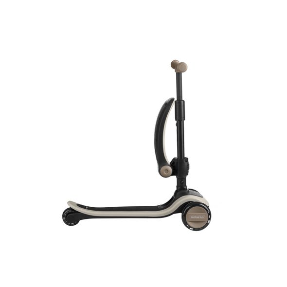 KIKKABOO KOLOBĚŽKA 2V1 TREO BEIGE - DĚTSKÉ KOLOBĚŽKY - NOŠENÍ & SPORT