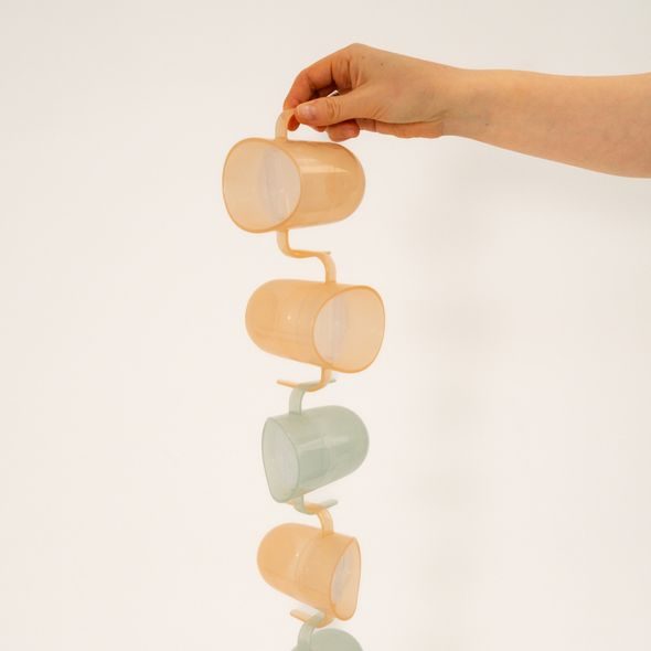 LOVI HRNEČEK TRÉNINKOVÝ GENIUS 150ML PISTACHIO - DĚTSKÉ HRNEČKY - KRMENÍ