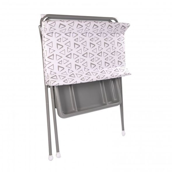 BO JUNGLE PŘEBALOVACÍ STŮL PENNSYLVANIA GREY - PŘEBALOVACÍ PULTY - PŘEBALOVÁNÍ