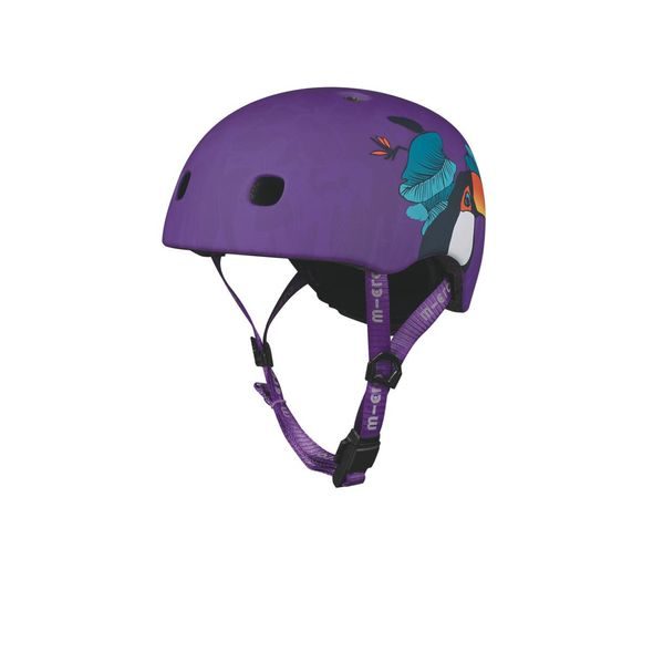 MICRO PŘILBA  LED TOUCAN
