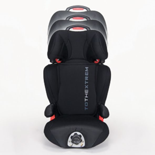 CASUALPLAY PLAYXTREM PROTECTOR FIX 2012 - AUTOSEDAČKY 15-36KG - AUTOSEDAČKY A PŘÍSLUŠENSTVÍ