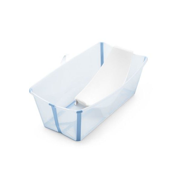 STOKKE® FLEXI BATH® SKLÁDACÍ VANIČKA S LEHÁTKEM - VANIČKY PLASTOVÉ - KOUPÁNÍ A ZDRAVÍ
