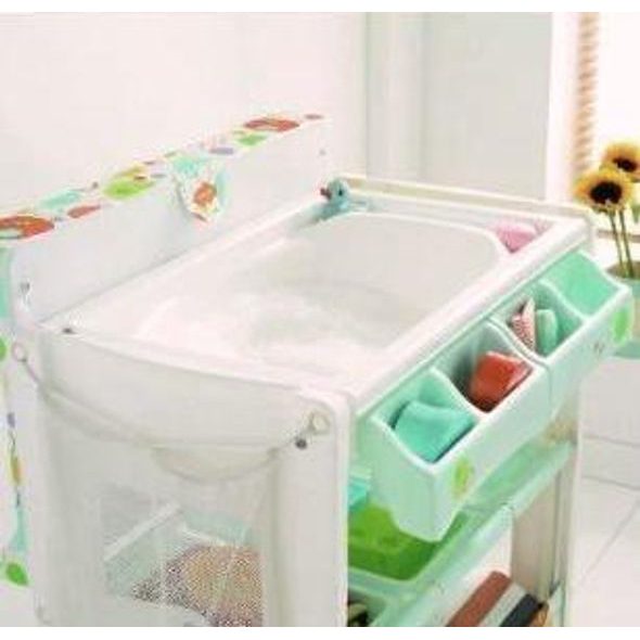 COSATTO EASI PEASI 2011 - PŘEBALOVACÍ PULTY - PŘEBALOVÁNÍ