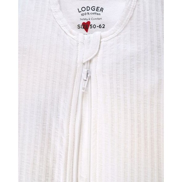 LODGER HOPPER SLEEVELESS SEERSUCKER CLOUD DANCER 50/62 - SPACÍ PYTLE - SPINKÁNÍ