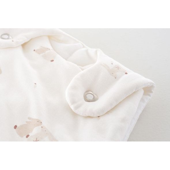 TRÄUMELAND SPACÍ PYTEL LIEBMICH 3DÍLNÝ SET HOPHOP BUNNY BEIGE 56/62 - SPACÍ PYTLE - SPINKÁNÍ