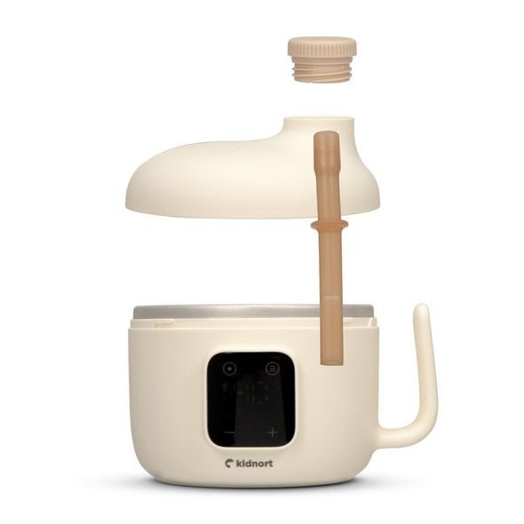 KIDNORT OHŘÍVAČ DĚTSKÉ STRAVY KIDNORT KJOKKEN - OHŘÍVAČKY MLÉKA A STRAVY - KRMENÍ