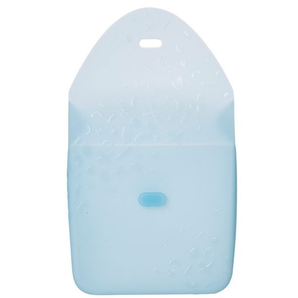 B.BOX SILIKONOVÁ KAPSA NA SENDVIČ - MODRÁ - KRABIČKY NA SVAČINU - KRMENÍ