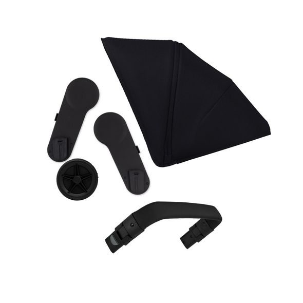 JOOLZ GEO⁵/3 DUO KOMPLET | SPACE BLACK L MADLO BLACK CARBON - SPORTOVNÍ NÁSTAVBY - KOČÁRKY A PŘÍSLUŠENSTVÍ