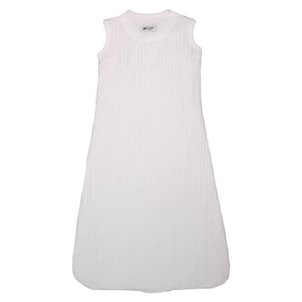 LODGER HOPPER SLEEVELESS SEERSUCKER CLOUD DANCER 86/98 - SPACÍ PYTLE - SPINKÁNÍ