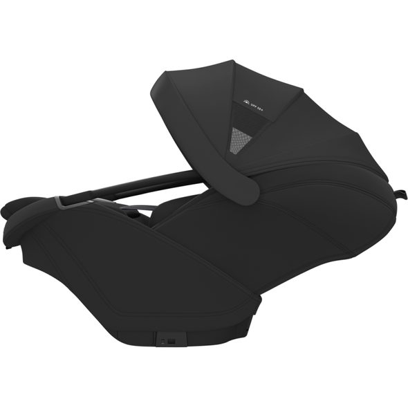 MAXI-COSI CORAL SLIDE PRO AUTOSEDAČKA ONYX BLACK - AUTOSEDAČKY 0-13KG - AUTOSEDAČKY A PŘÍSLUŠENSTVÍ